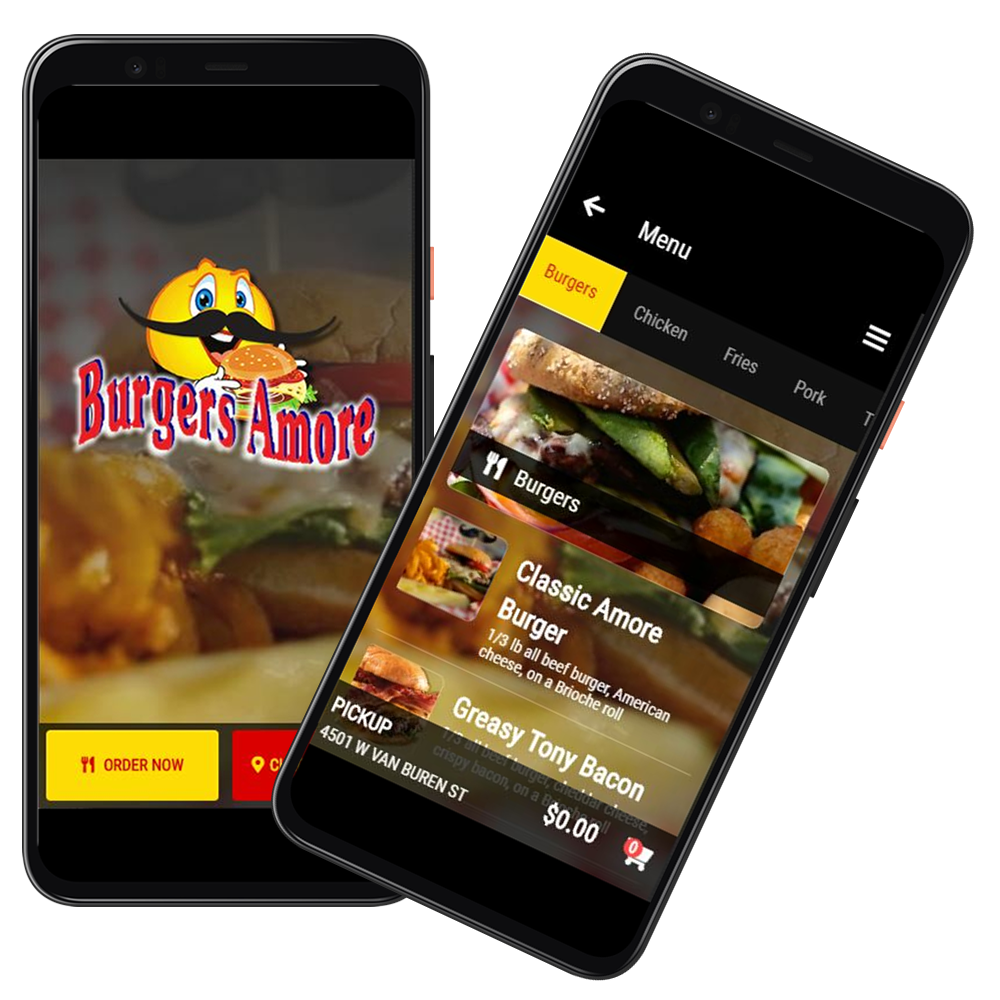 Food Ordering App(s) Designed For Food Trucks - OrderUp Apps