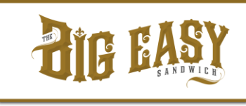 The Big Easy Sandwich - OrderUp Apps