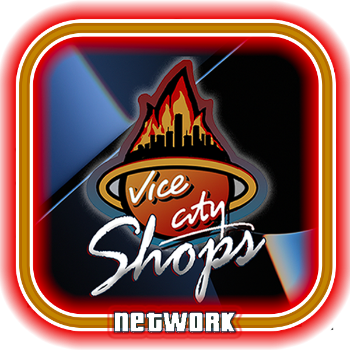 Vice City Shops Network - OrderUp Apps