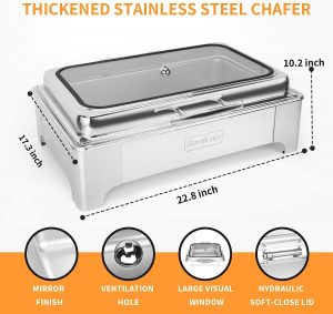 Electric Chafing Dish