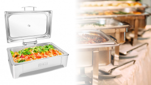 Electric Chafing Dish