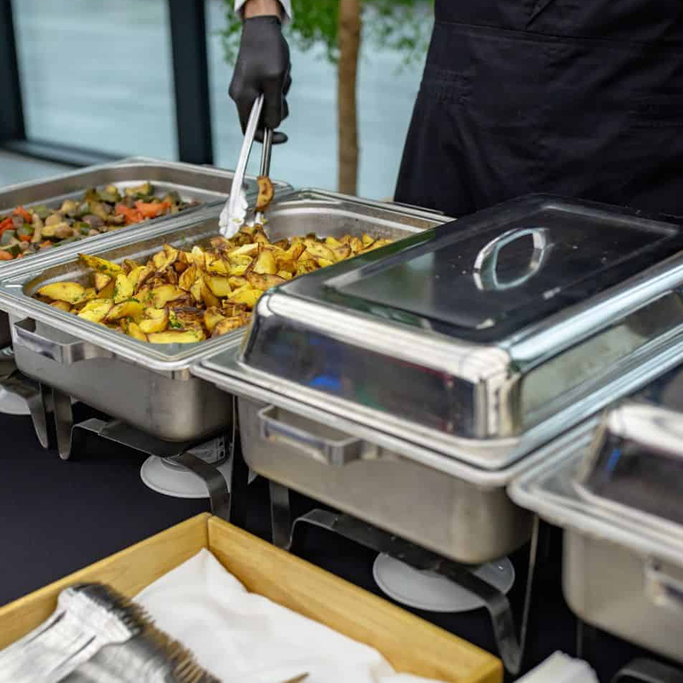 Food Truck Food Warmers