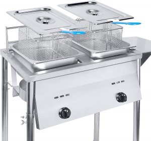 Outdoor Deep Fryer