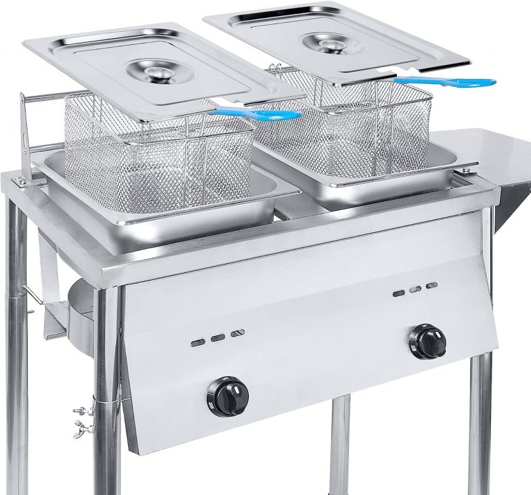 Outdoor Deep Fryer