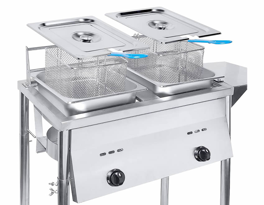 Outdoor Deep Fryer