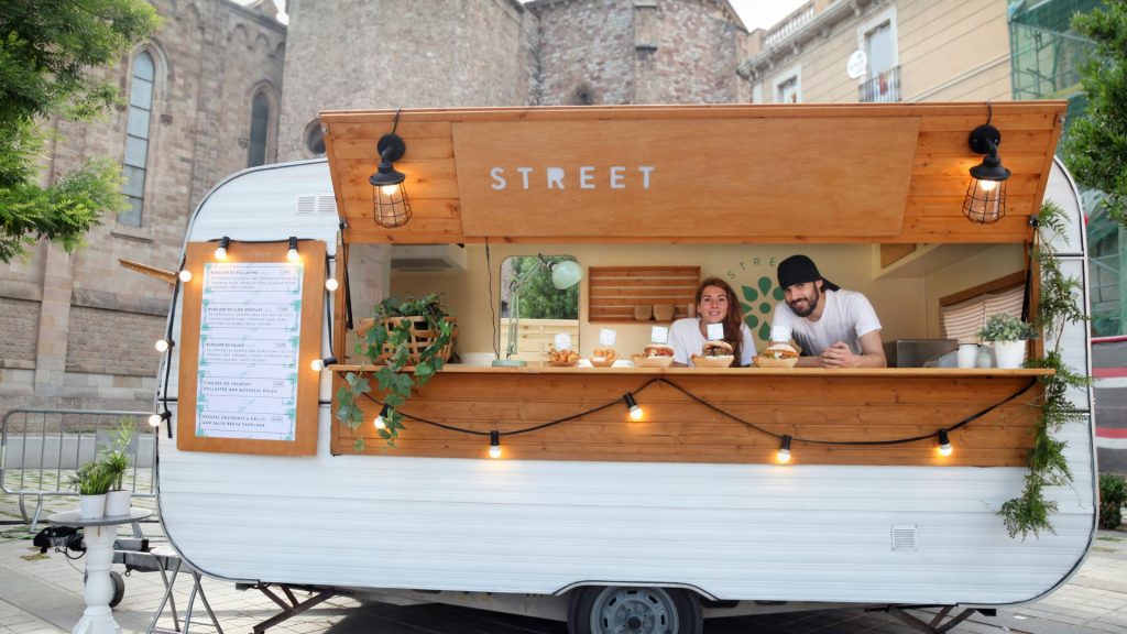 The Future of Food Trucks: How Technology is Changing the Game