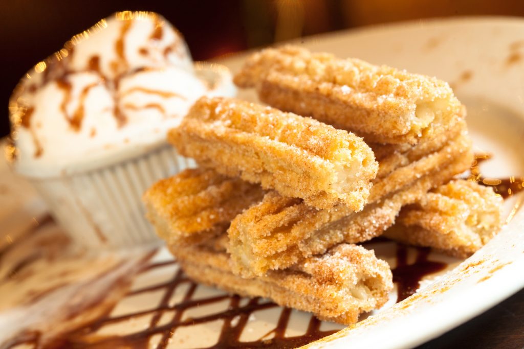 Irresistible Churros: A Sweet and Crispy Delight