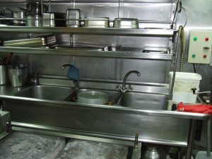 A Comprehensive Guide to Choosing the Right Commercial Sink for Your Business