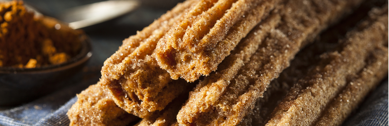 Irresistible Churros: A Sweet and Crispy Delight