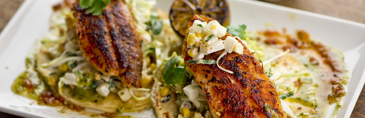 Enjoy the best-grilled fish tacos with this healthy and flavorful recipe. Fresh ingredients and zesty flavors make it a delicious choice