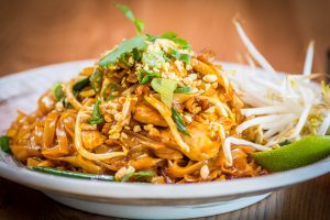 Authentic Pad Thai Recipe: A Flavorful Journey to Thailand's Iconic Street Food
