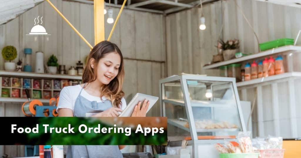 food truck ordering apps